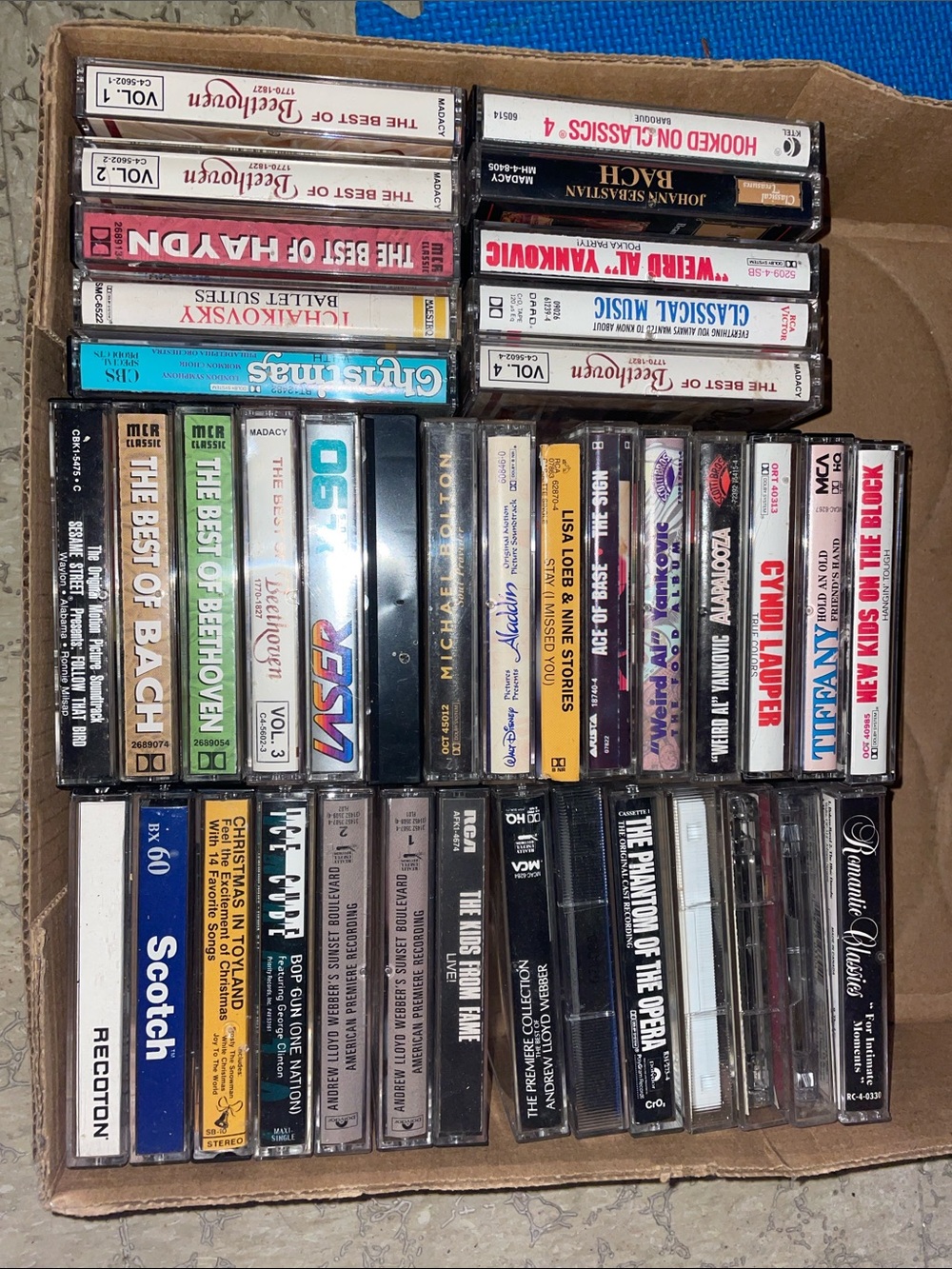 Cassette Collection